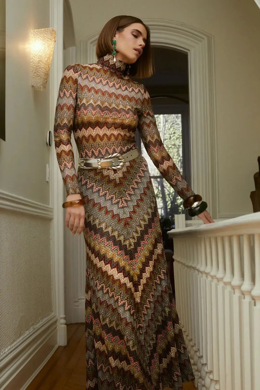 Allison Connor Top-Hand In Pocket