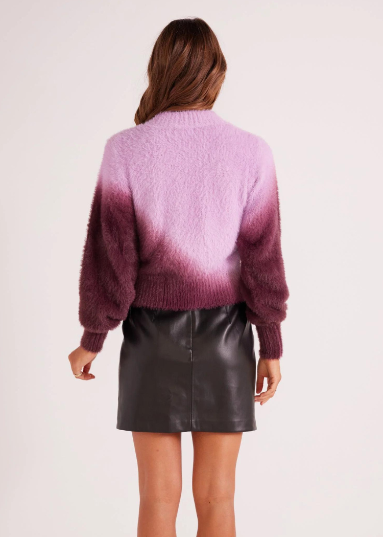 Nola Dip Dyed Sweater ***FINAL SALE***-Hand In Pocket