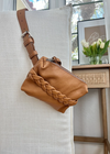 Ciel Belt Bag-Camel-Hand In Pocket