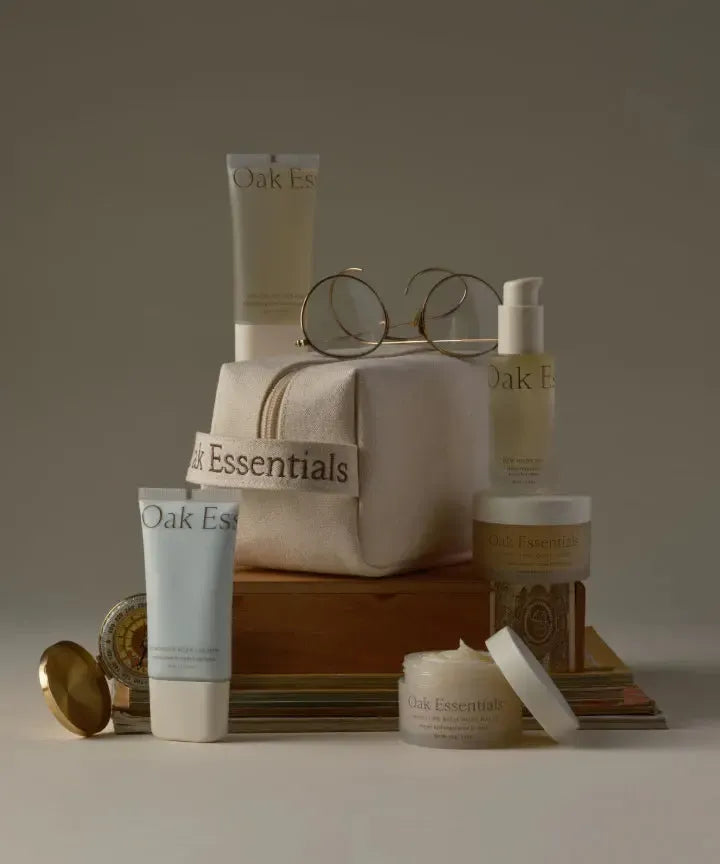 Oak Essentials Travel Body Routine