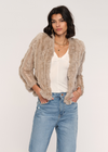 Heartloom Rosa Jacket-Hand In Pocket