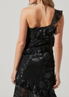 ASTR the Label Andrea Dress - Black ***FINAL SALE***-Hand In Pocket