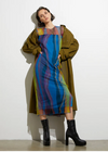 French Connection Saskia Eydie Ruched Dress -***FINAL SALE***-Hand In Pocket