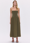 Pistola Mavo Dress - Olive