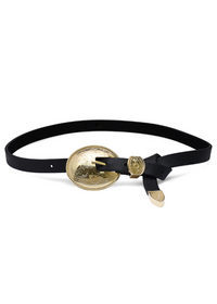Laurel & Gold Fairfax - Black-Hand In Pocket