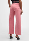 Pistola Penny Crop- Flamingo ***FINAL SALE***-Hand In Pocket