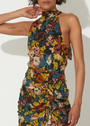 Gianna Midi Dress-Hand In Pocket