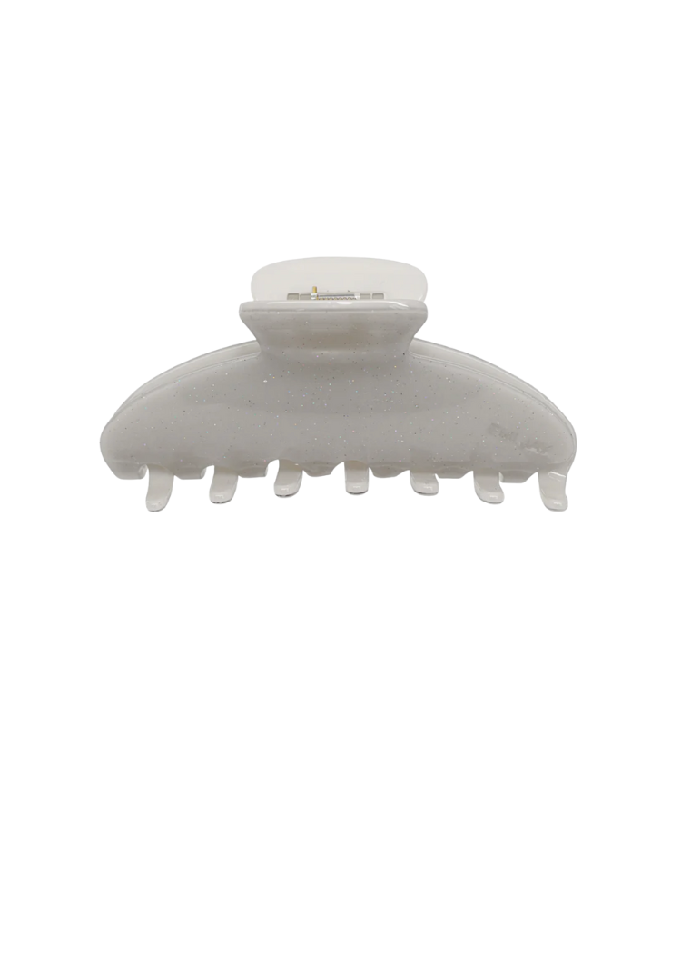 Big Effing Claw Clip - Sugar Cube-Hand In Pocket