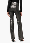 Joes Jeans Hi (Rise) Honey Bootcut Foil - Gunmetal ***FINAL SALE***-Hand In Pocket