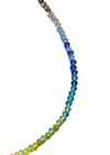 Rainbow Beaded Choker ***FINAL SALE***-Hand In Pocket