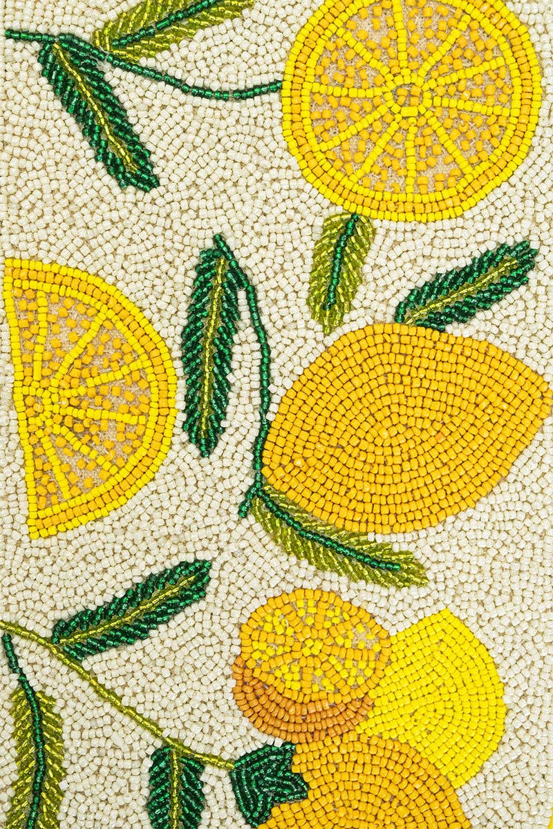 Make Lemonade Shoulder Bag-Hand In Pocket