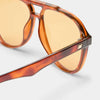 Le Specs Tragic Magic- Toffee Tort-Hand In Pocket