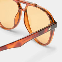 Le Specs Tragic Magic- Toffee Tort-Hand In Pocket