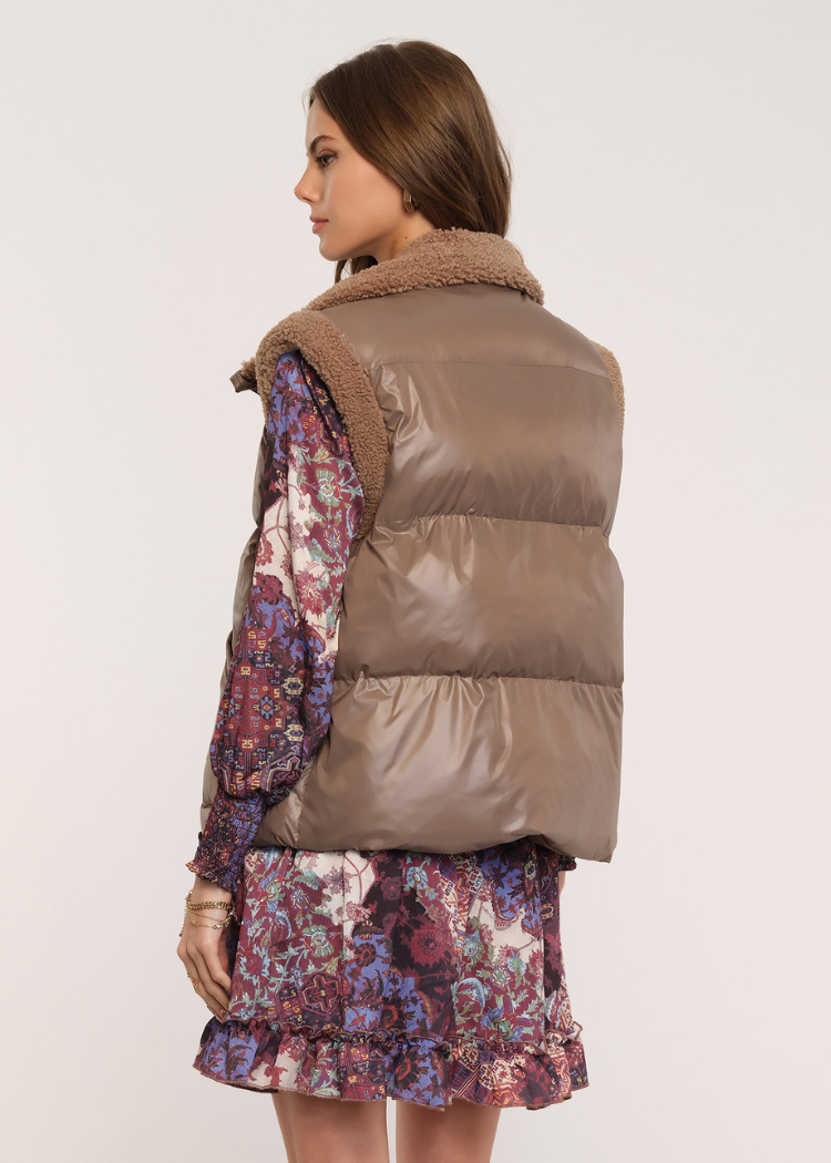 Heartloom Alden Vest ***FINAL SALE***-Hand In Pocket