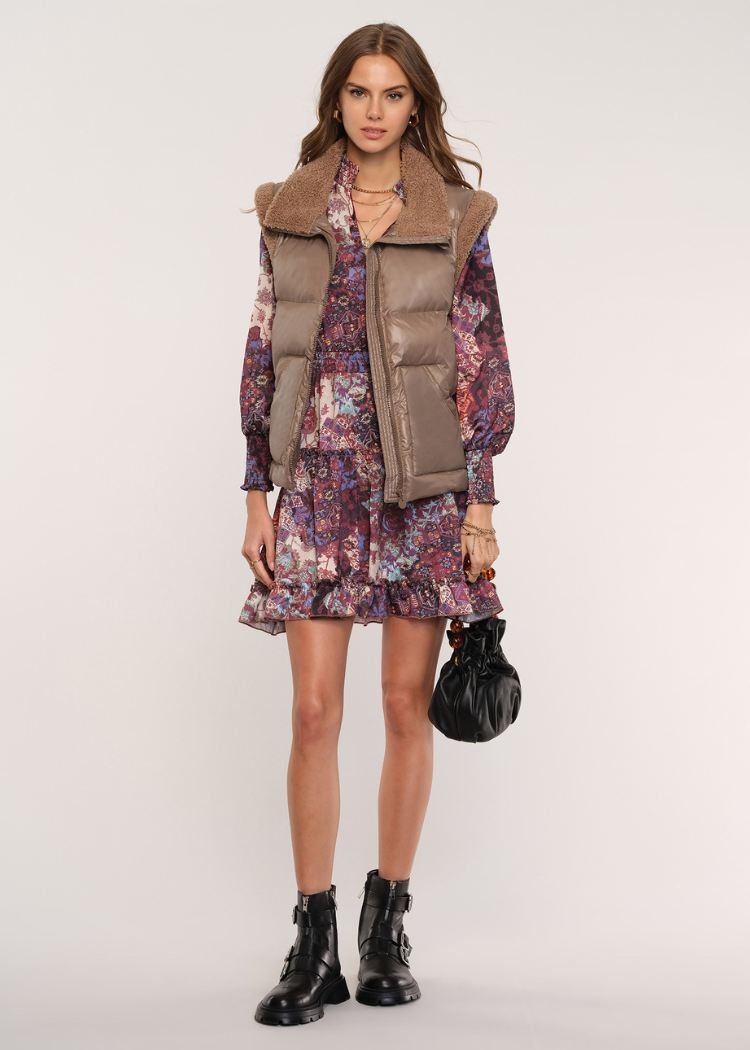 Heartloom Alden Vest ***FINAL SALE***-Hand In Pocket