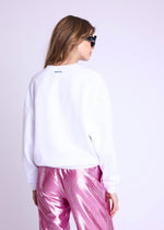 Berenice Delie Coolest Girl Sweatshirt-Hand In Pocket