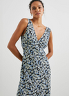 Rails Audrina Dress - Midnight Meadow Floral-Hand In Pocket