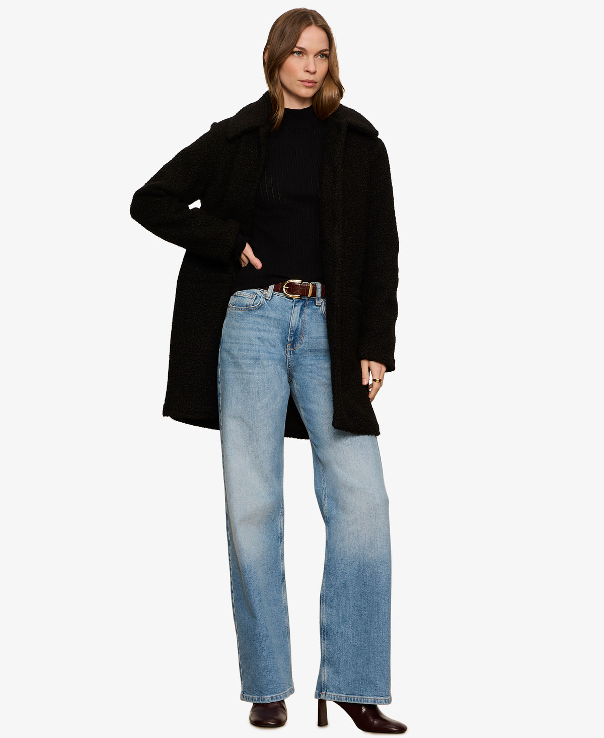 Sanctuary Upside Jacket - Black-Hand In Pocket