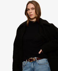 Sanctuary Upside Jacket - Black-Hand In Pocket