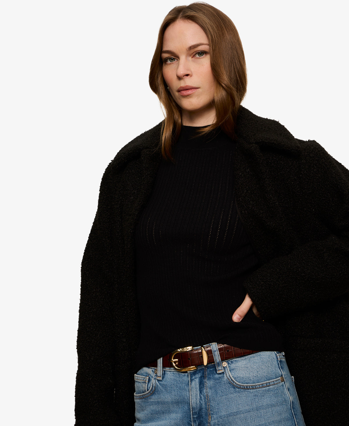 Sanctuary Upside Jacket - Black-Hand In Pocket