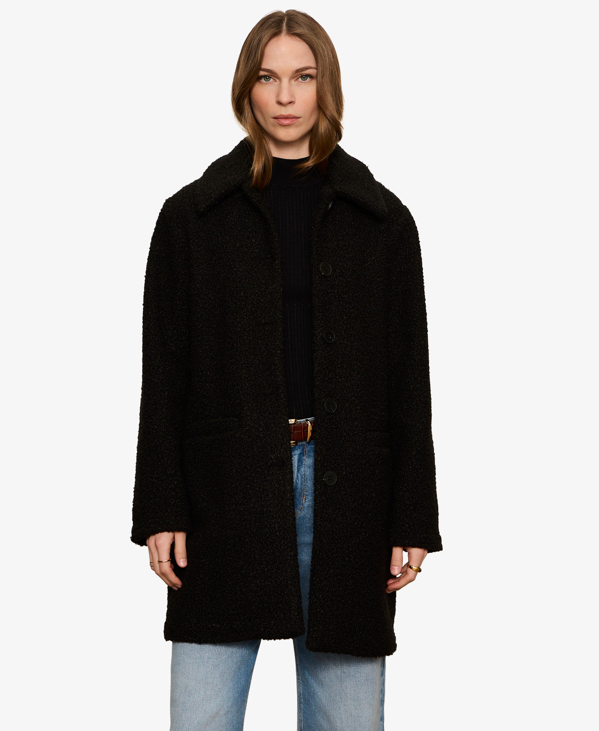 Sanctuary Upside Jacket - Black-Hand In Pocket