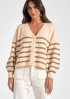 Haven Cardigan - Tan ***FINAL SALE***-Hand In Pocket