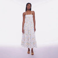 Peixoto Clementine Maxi Dress - Wildflower-Hand In Pocket