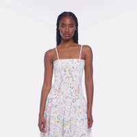 Peixoto Clementine Maxi Dress - Wildflower-Hand In Pocket