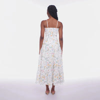 Peixoto Clementine Maxi Dress - Wildflower-Hand In Pocket