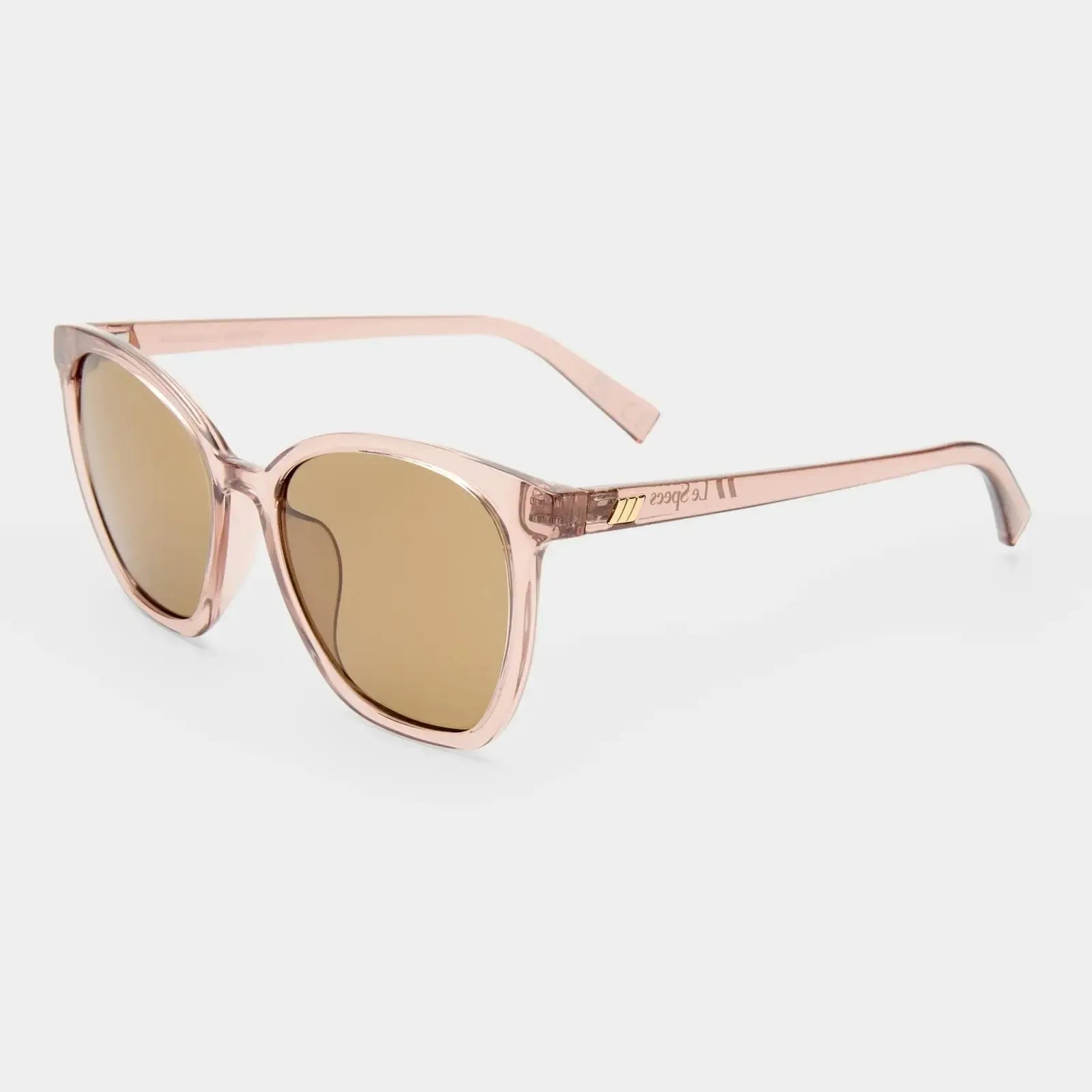 Le Specs Nirvana - Rosewater-Hand In Pocket