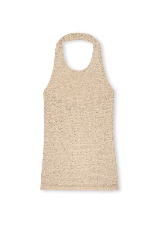 Rails Ailani Tank- Natural-Hand In Pocket