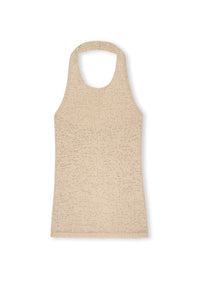 Rails Ailani Tank- Natural-Hand In Pocket