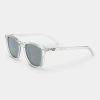 Le Specs No Biggie - Pewter-Hand In Pocket