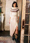 Heartloom Eryk Sweater - Oat-Hand In Pocket
