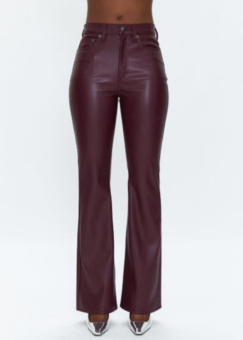 Pistola Dana Bootcut - Dark Rose ***FINAL SALE***-Hand In Pocket