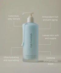 Oak Essentials Luminous Body Lotion