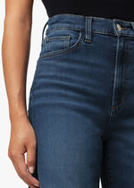 Joe's Jeans Mia Petite Wide Leg - Exhale-Hand In Pocket