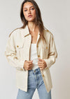 Stacy Button Detail Jacket ***FINAL SALE***-Hand In Pocket