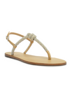 Schutz Pearly Sandal-***FINAL SALE***-Hand In Pocket