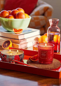 Voluspa Classic Candle- Goji-Hand In Pocket