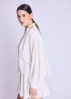 Berenice Chica Long Sleeve Shirt w/ Braid Detail ***FINAL SALE***-Hand In Pocket