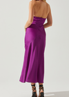 ASTR The Label Marissa Dress-Magenta-***FINAL SALE***-Hand In Pocket