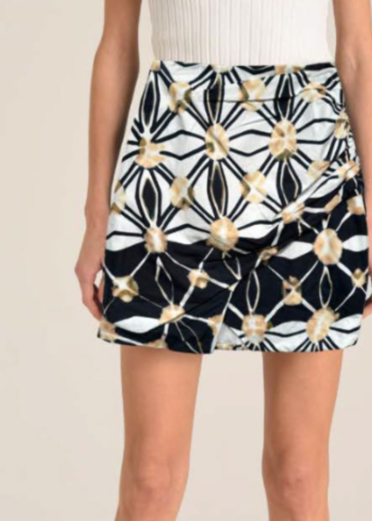 Skirts- Hand In Pocket
