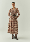 Exquise Bellamy K Dress - Multi-Hand In Pocket