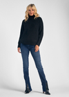 Elan Remi Sweater - Black ***FINAL SALE***-Hand In Pocket