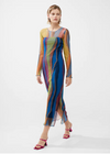 French Connection Saskia Eydie Ruched Dress -***FINAL SALE***-Hand In Pocket