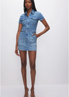 ***FINAL SALE*** Good American Fit For Success Dress-Hand In Pocket