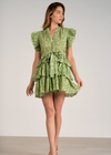 Elan Julianna Mini Dress ***FINAL SALE***-Hand In Pocket