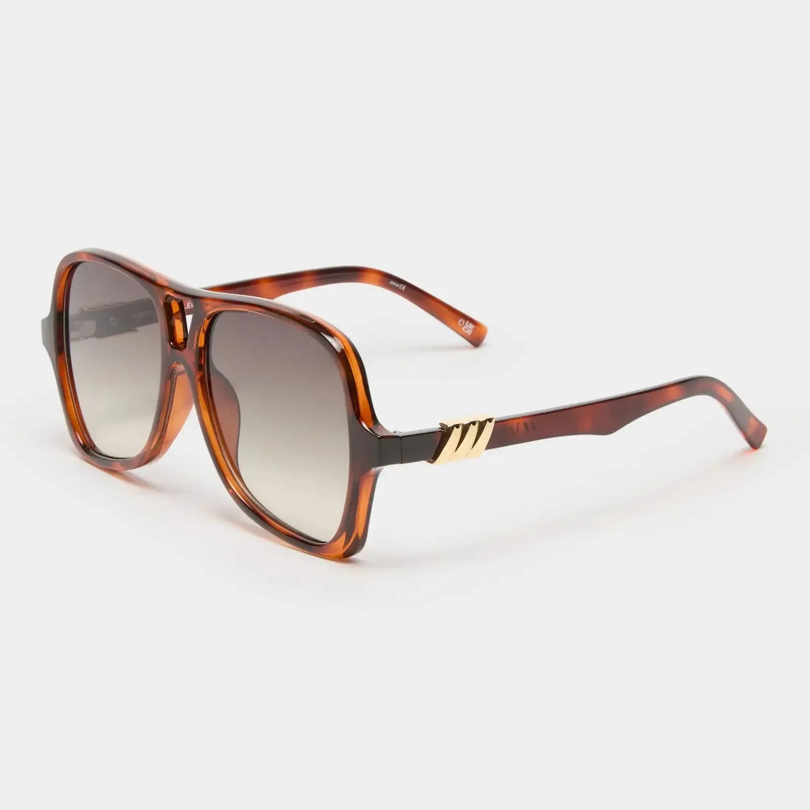 Le Specs Fortune Teller - Toffee Tort-Hand In Pocket