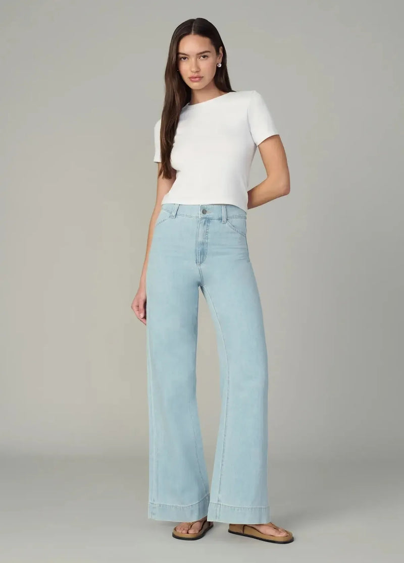 Joes Jeans The Mia w/ Slant Pockets- Like Minded-Hand In Pocket